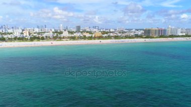 Miami Beach görüntüsünü oluşturma