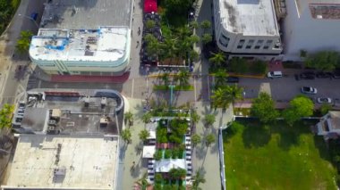 Lincoln road Miami Beach