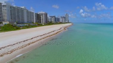 insanları tahliye Miami Beach