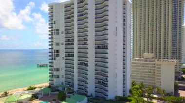 Sunny Isles kasırga panjurlar Irma ile