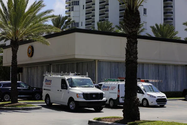 Kasırga Irma için yatılı işletmeler