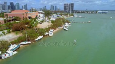 Kasırga Irma yok tekneler