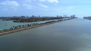 MacArthur Causeway Miami