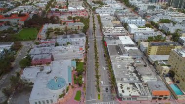 Miami Beach Washington Avenue