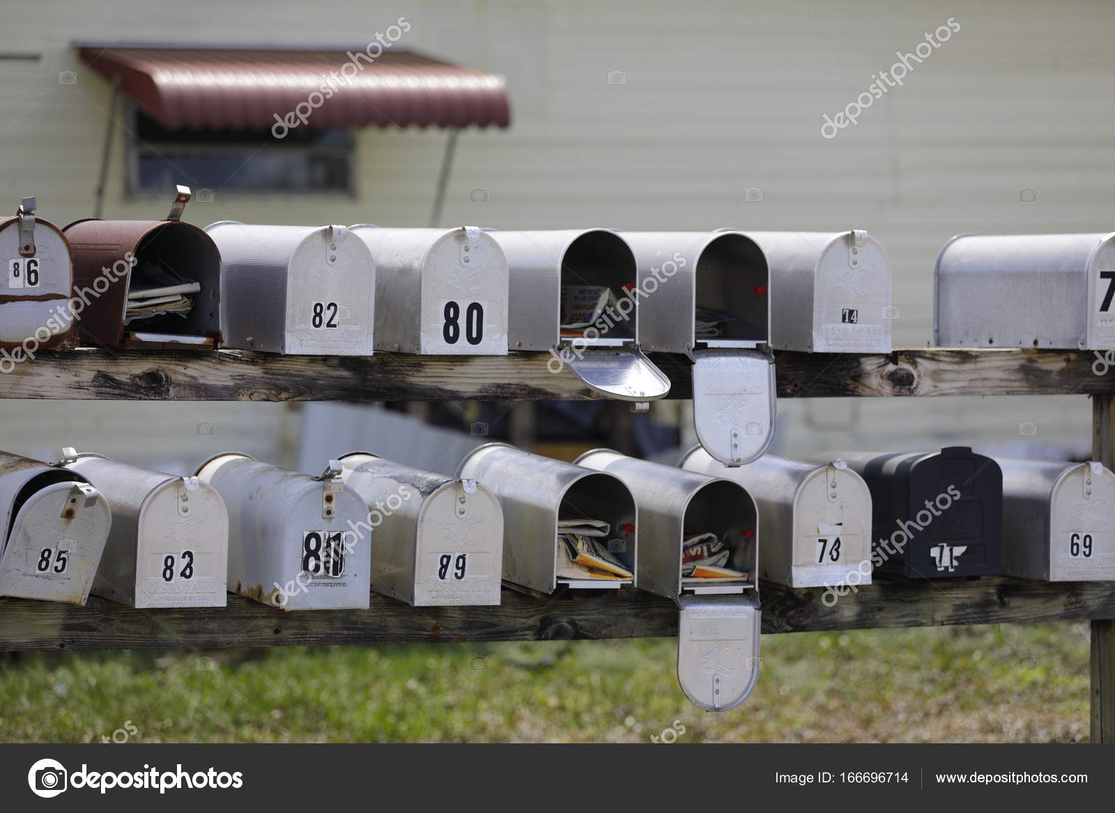 Wife destroyed the mailbox OT Lounge