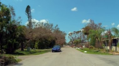 Tatil Manor Napoli Fl sonrasında Irma