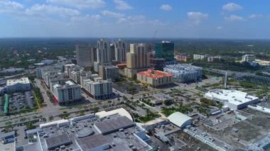 Hava sinema ortaya Datran Dadeland Miami