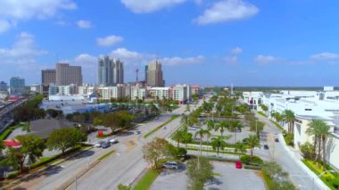 Hava ortaya Dadeland Datran Merkezi