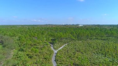 Hava video Larry ve Penny Thompson Park Miami Fl