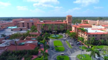 Baptist Hastanesi Miami 