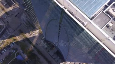 Espirito Santo Plaza Brickell Avenue üzerinde