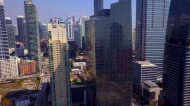  JP Morgan Chase Downtown Brickell Miami bina