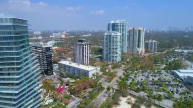  Coconut Grove condominiums Bayshore sürücü