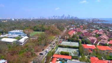  lüks evler Brickell Miami N Miami Avenue