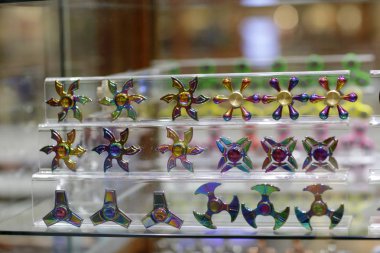 Topluca spinners görüntüsünü