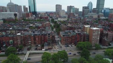 Backbay Brownstone Boston prores