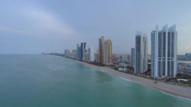 Sunny Isles Beach Fl dron 4k prores