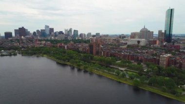 Backbay ve Boston kumtaşı mimarisi