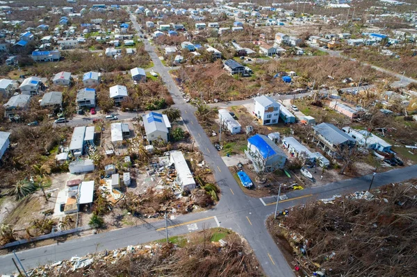 Kasırga Irma sonra Florida Keys