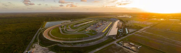 Homestead-Miami Speedway — Stok fotoğraf