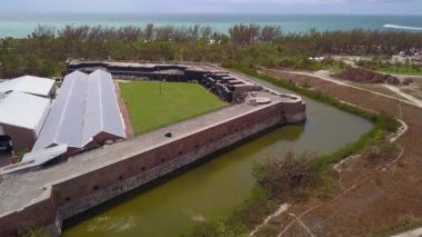 Fort Zachary Taylor tarihi Devlet Park 
