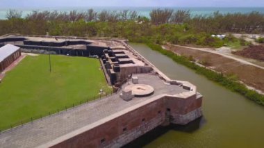 Fort Zachary Taylor tarihi Devlet Park