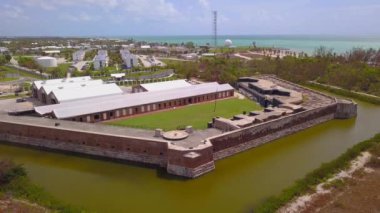 Fort Zachary Taylor tarihi Devlet Park
