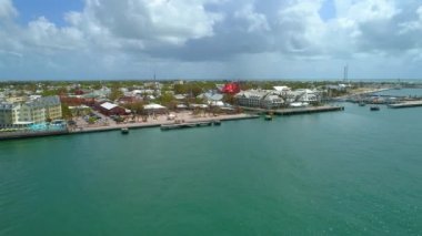 Mallory Meydanı Key West Fl 