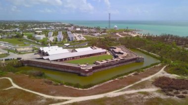  Fort Zachary Taylor Historic State Park serisi