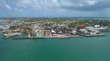  Key West kasırga Irma kurtarma sonra