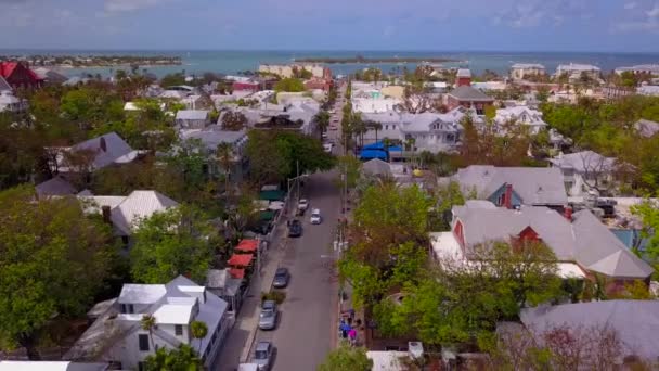 Key West Florida — Stockvideo