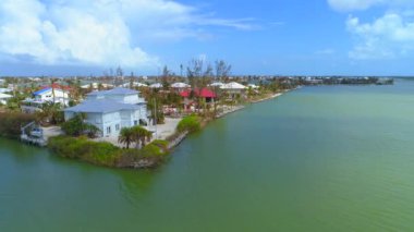 Florida Keys sahil evleri