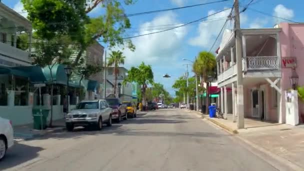 Key West Fl — Vídeos de Stock