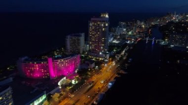 Sahil otel Miami Beach 