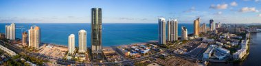  Sunny Isles Beach ve Atlantik Okyanusu