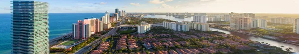 Sunny Isles Sahili FI — Stok fotoğraf