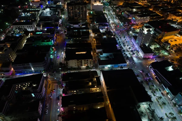 sahne South Beach Miami Florida