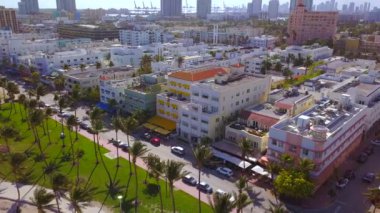 Ocean Drive otel Miami Beach 