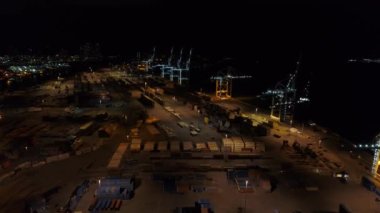 Port Miami vinç