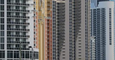 Bina arka plan ateş etmek