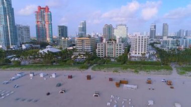 Miami Beach condominiums