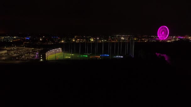 Topgolf Orlando FL Estados Unidos — Vídeos de Stock