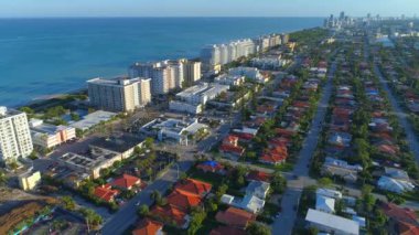 Surfside Miami Beach tur vurdu 
