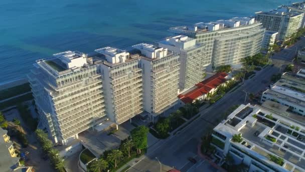 Four Seasons Resort in Miami — Stock Video