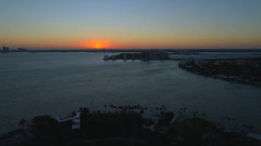 Hava Biscayne Bay Miami 