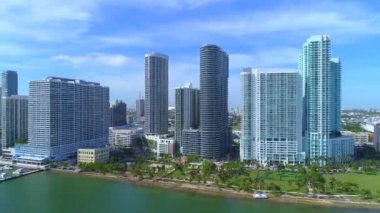 Edgewater Miami highrise İnşaat 