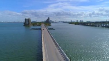 Venedik Causeway Miami Florida