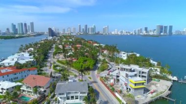 San Marco Island Miami Beach  