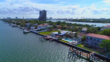 Biscayne Adası Miami Beach 