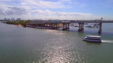 Miami Bayan tur tekne  